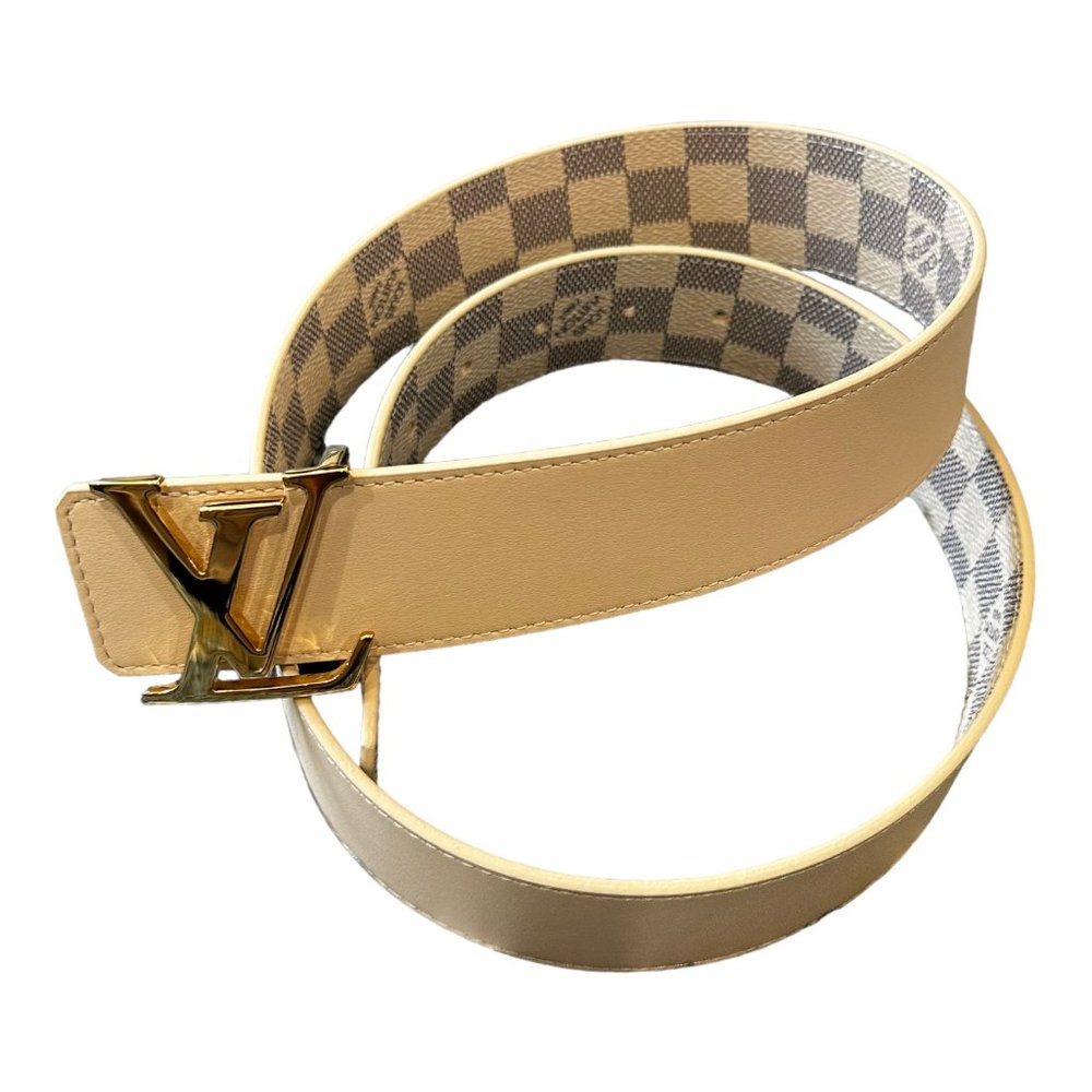 LV INITIALES 40MM REVERSIBLE BELT- Sold - Picture 7 of 8